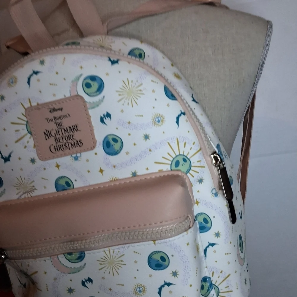 Disney Nightmare Before Chistmas Backpack